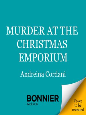 cover image of Murder at the Christmas Emporium